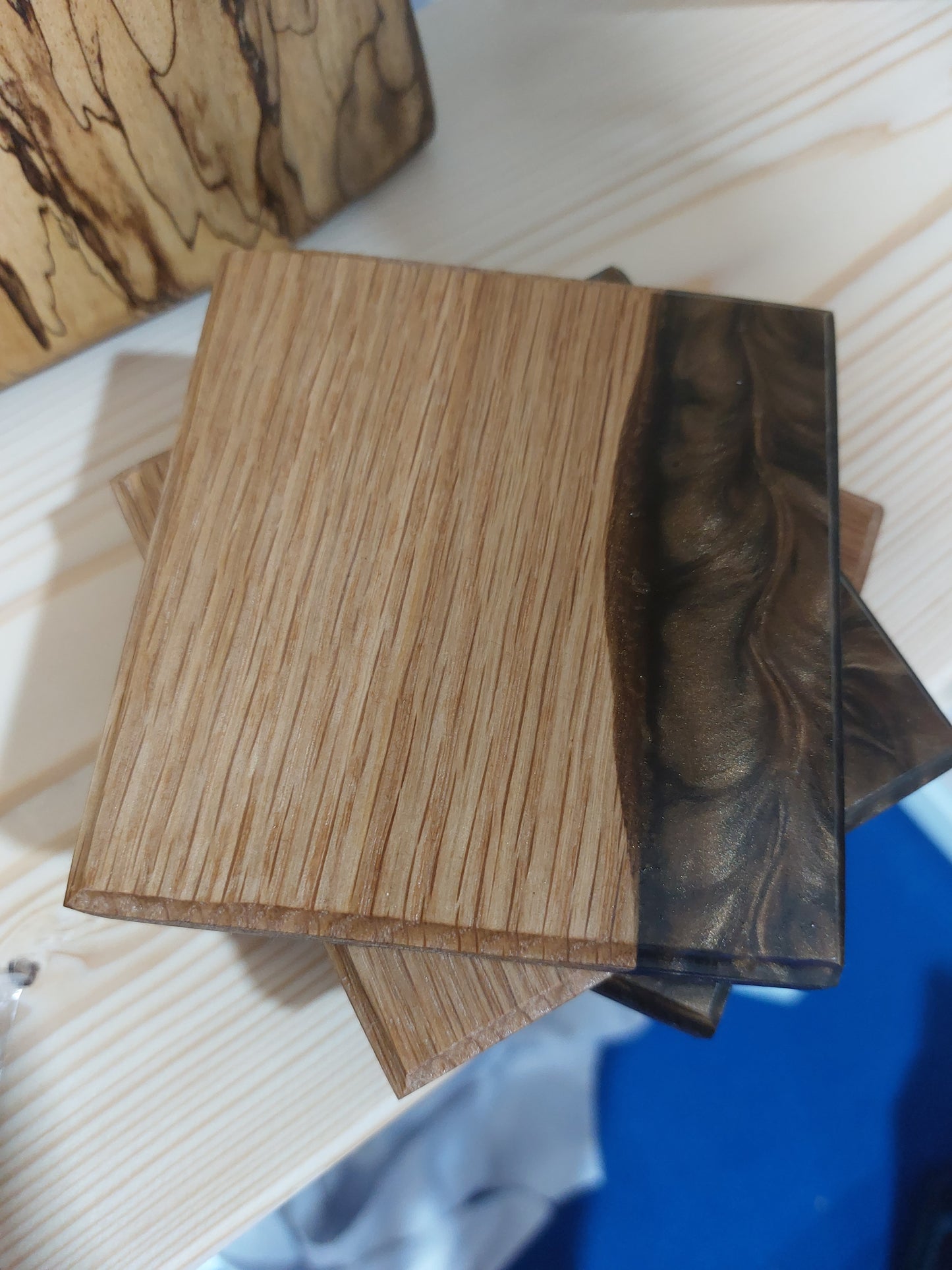Coaster set