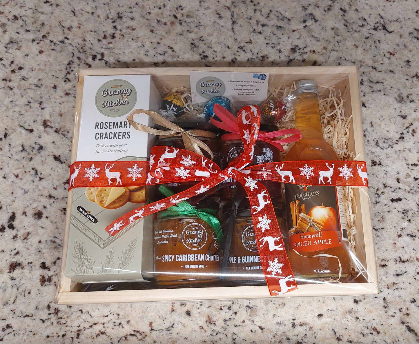 Small Christmas Hamper