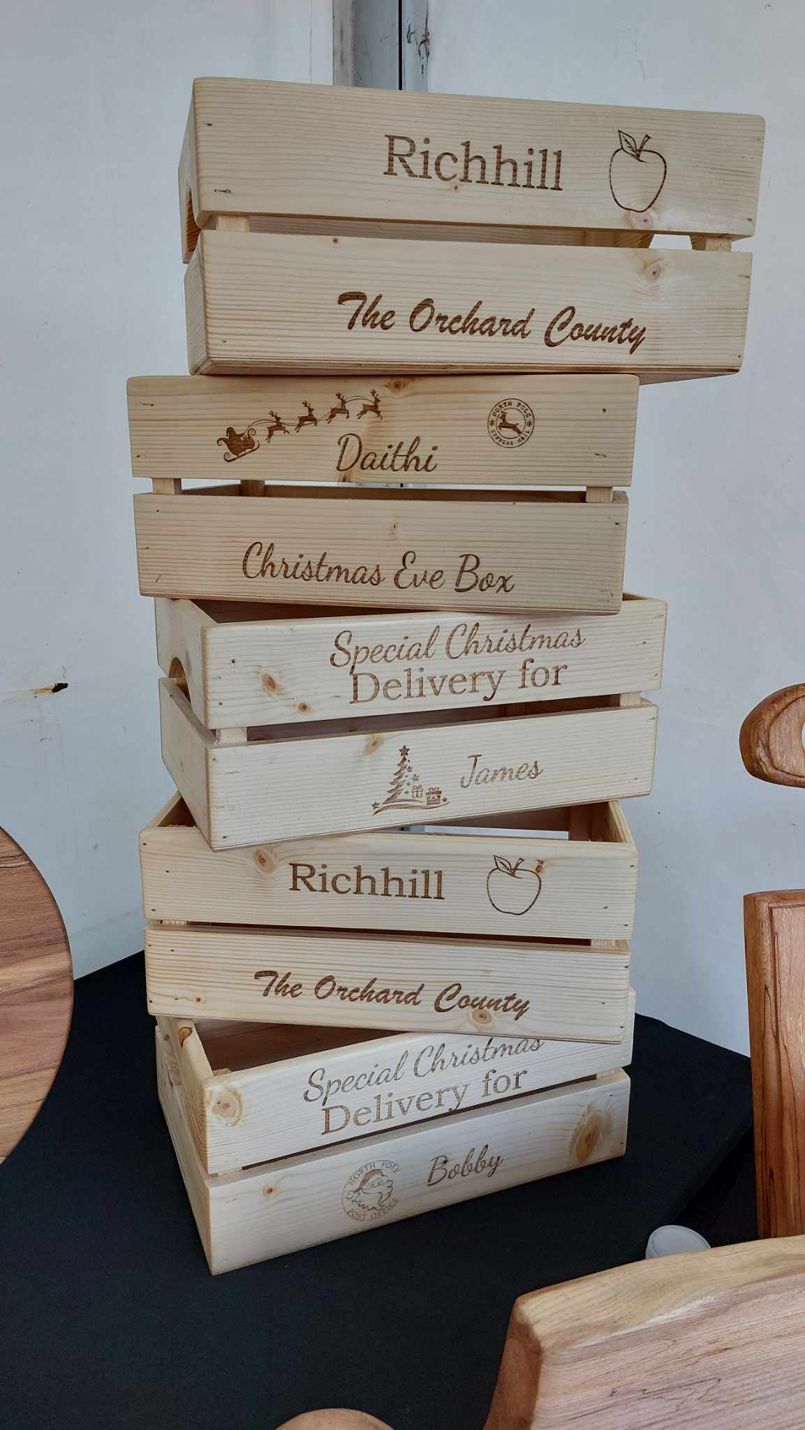 Christmas Eve Box