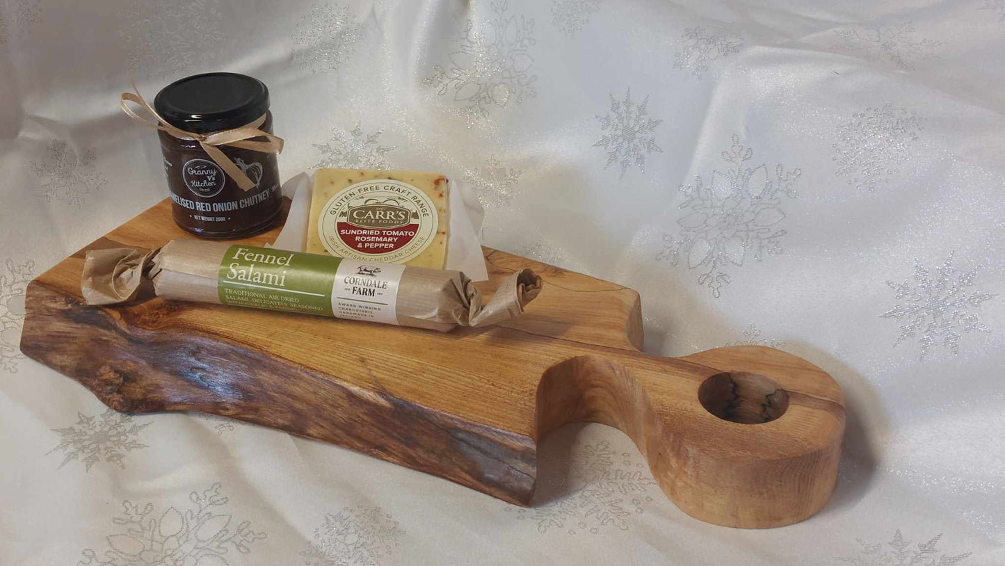 Cheeseboard Hamper