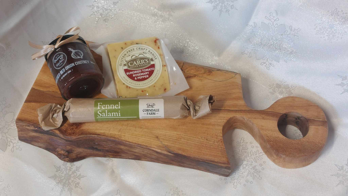 Cheeseboard Hamper