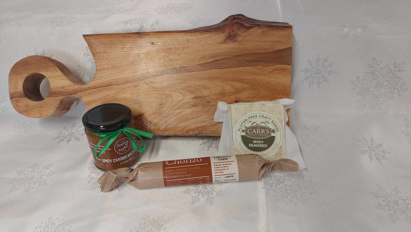 Cheeseboard Hamper