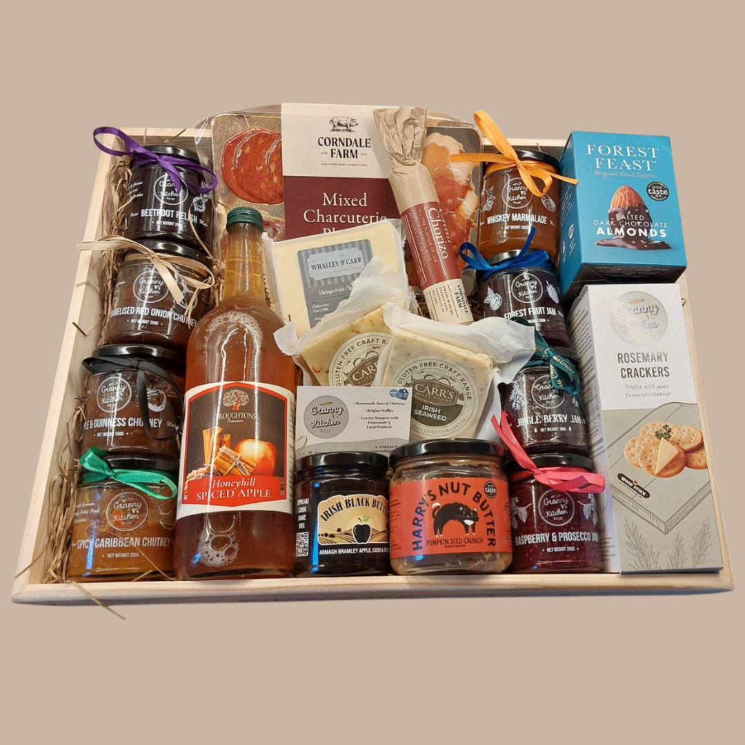 Luxury Christmas Hamper