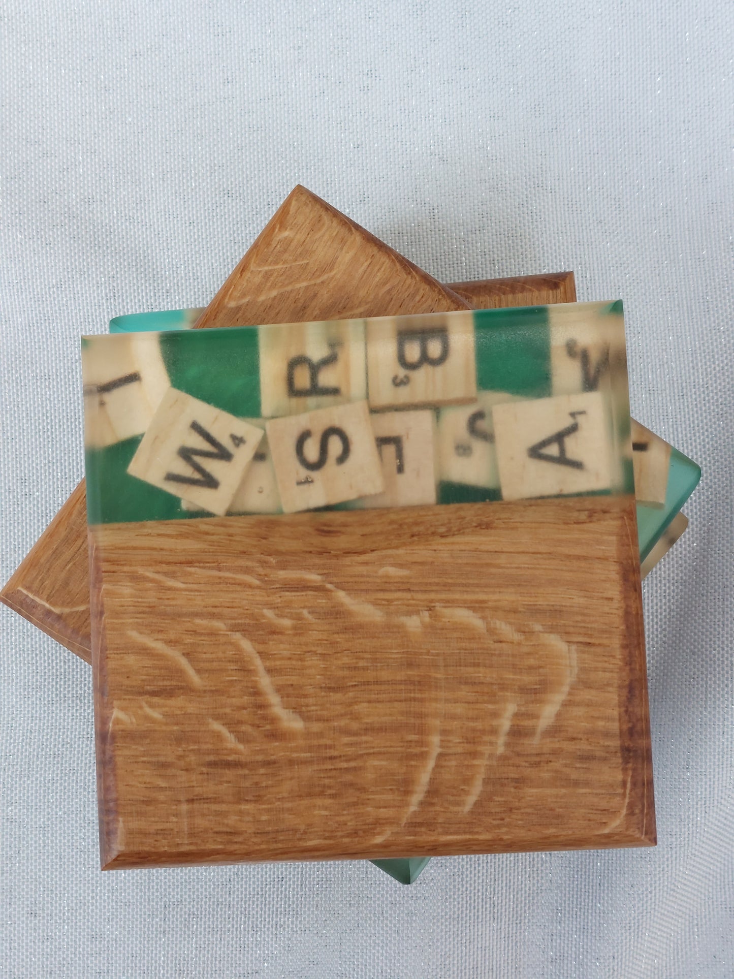 Coaster set
