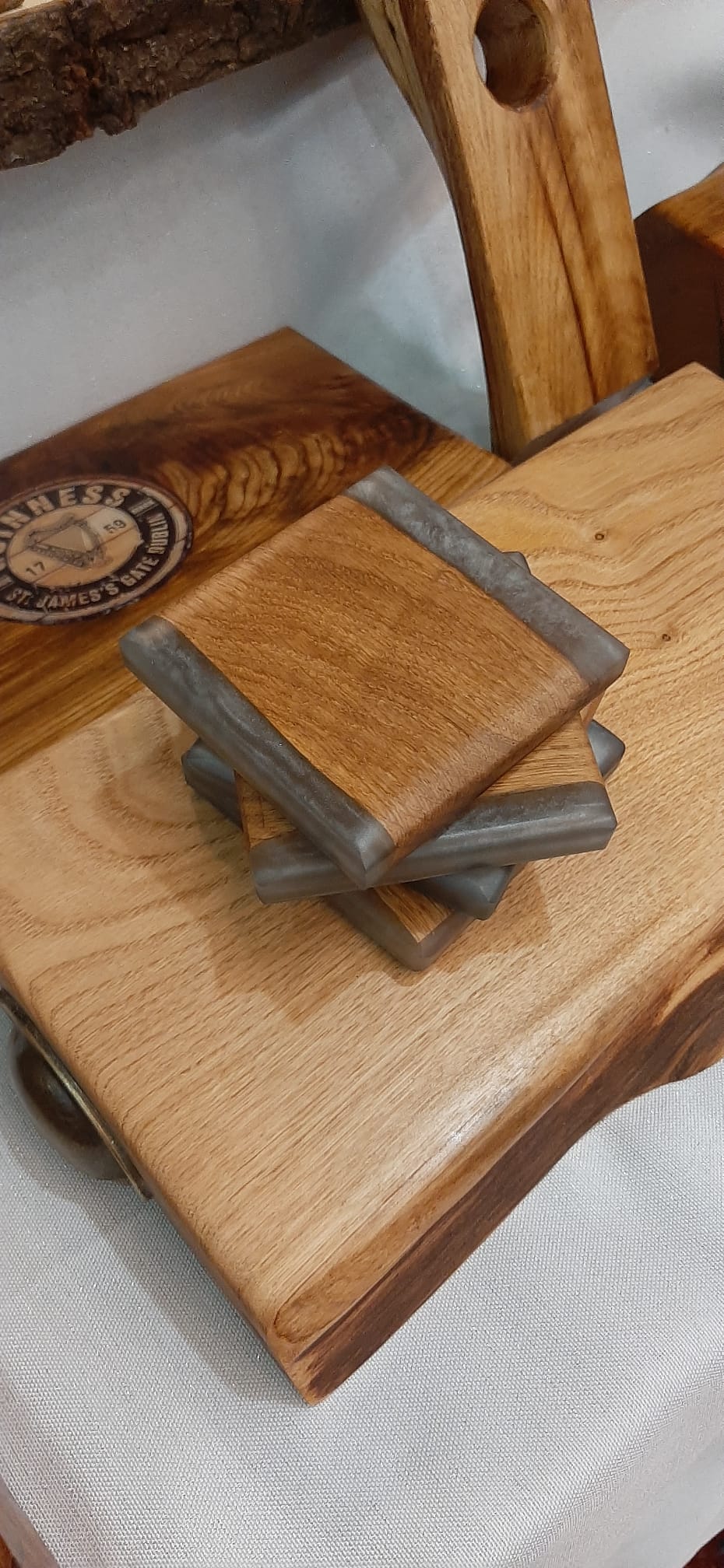 Coaster set