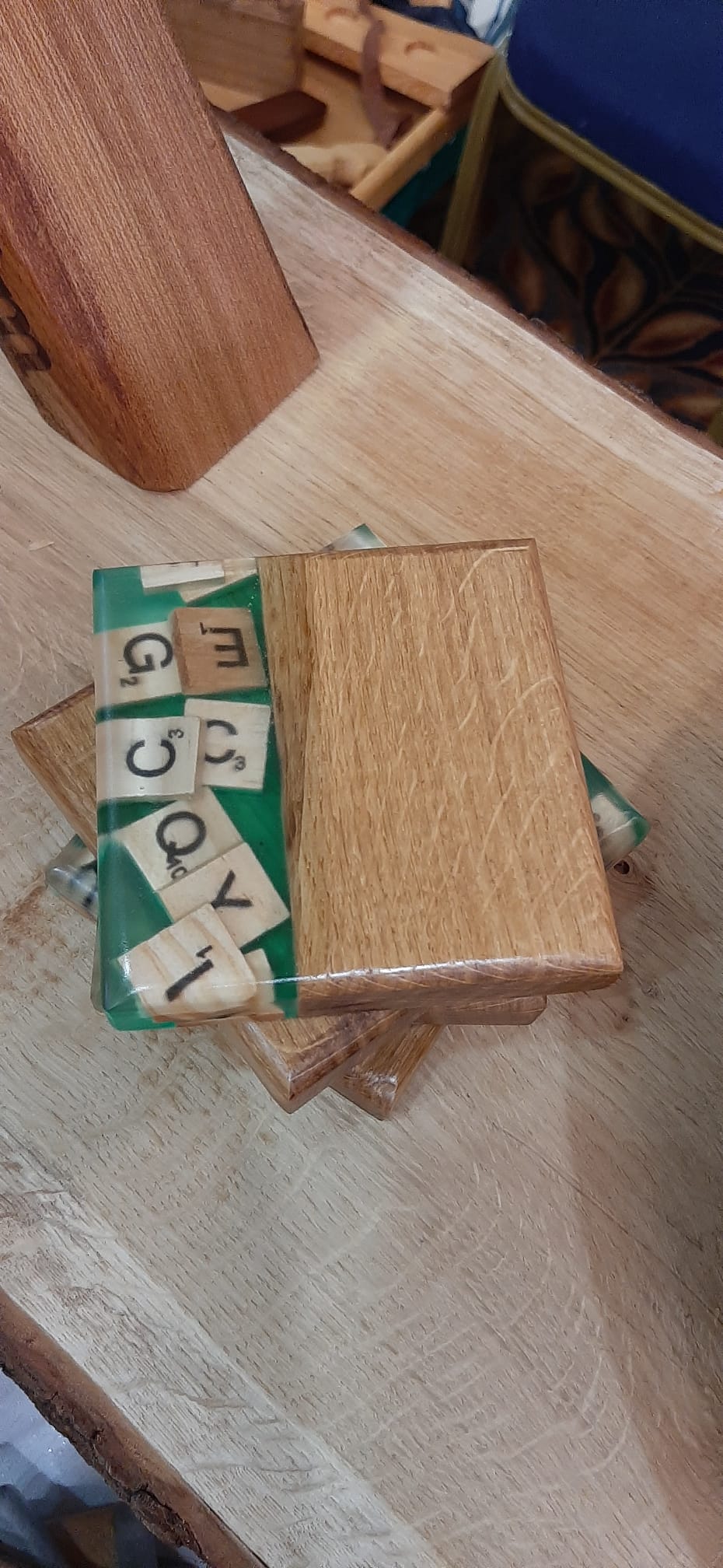 Coaster set