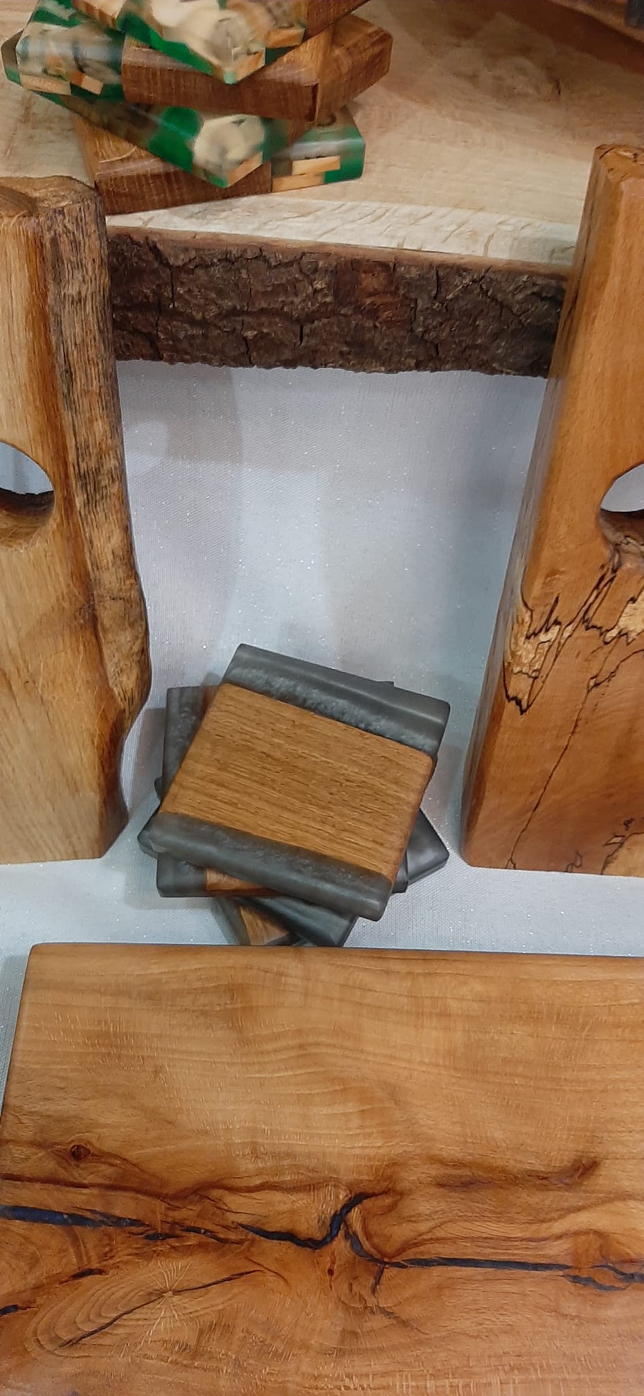 Coaster set