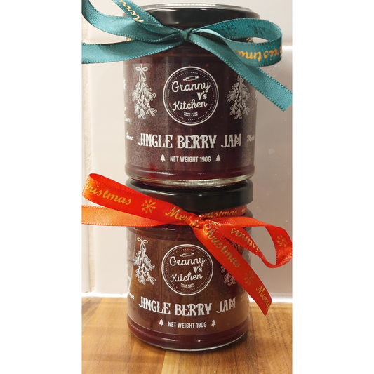 Jingle Berry Jam