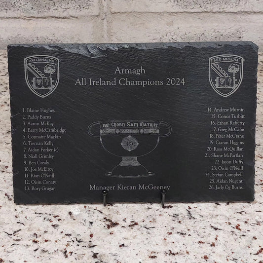Armagh All Ireland Slate