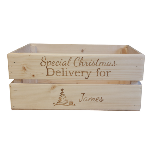 Christmas Eve Box