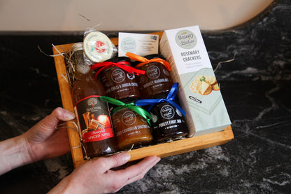 Small Christmas Hamper