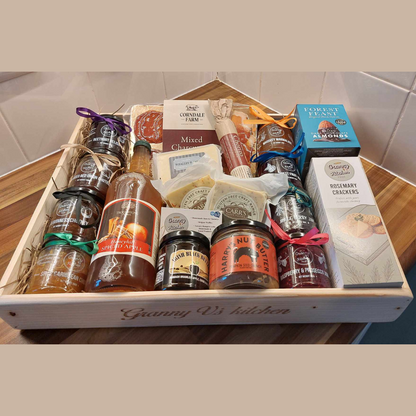 Luxury Christmas Hamper