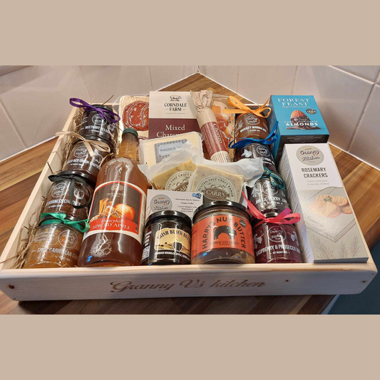 Luxury Christmas Hamper