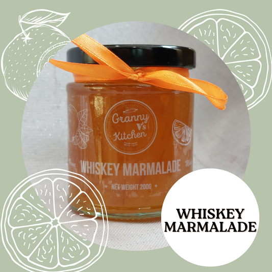 Whiskey Marmalade