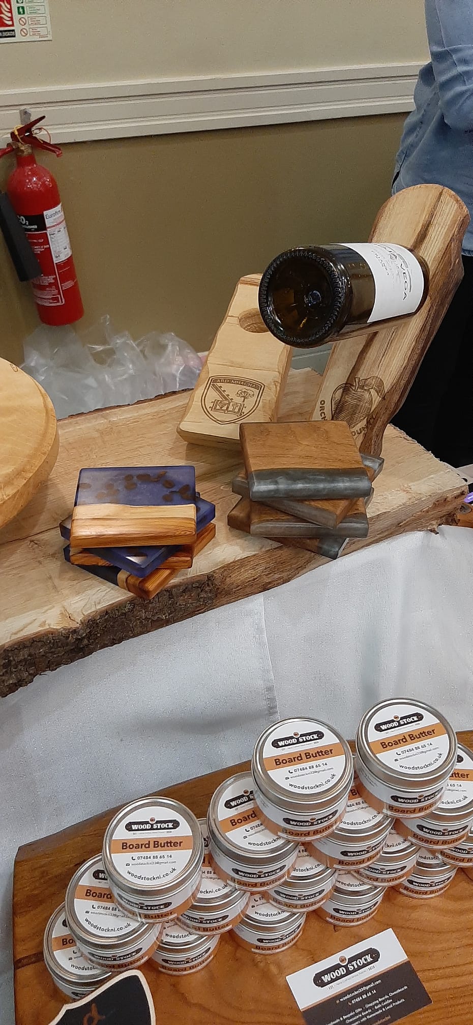 Coaster set