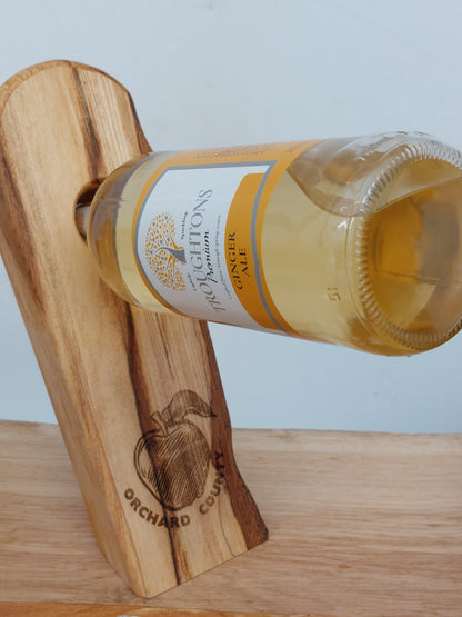 Bottle holder - Engraved